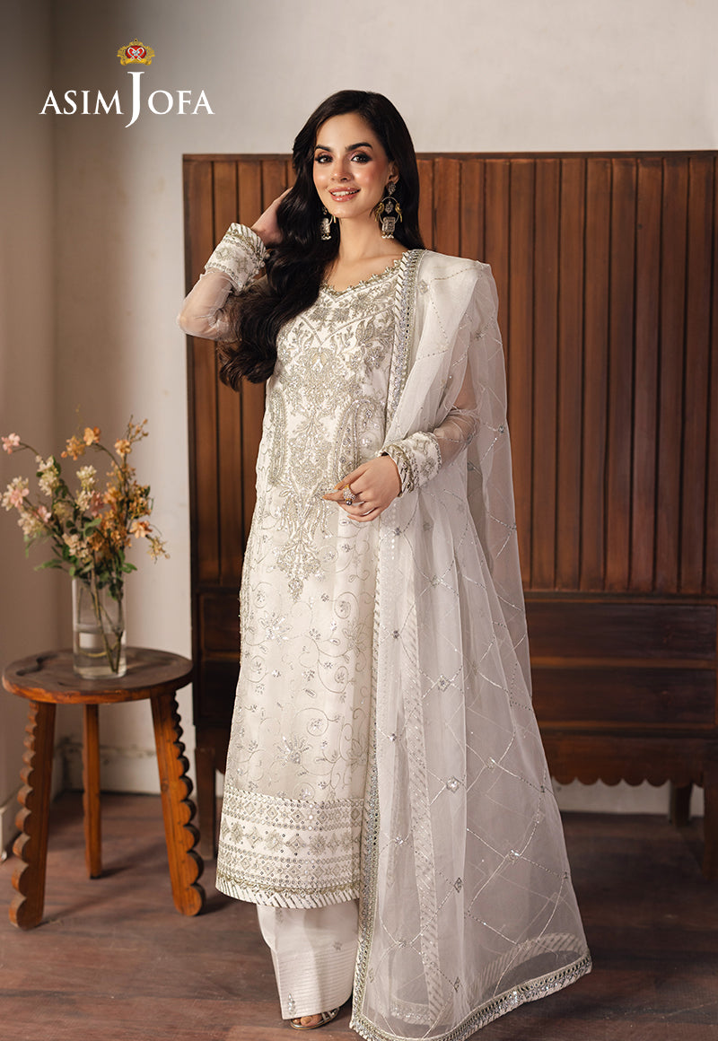 Asim Jofa | Heeriye Formals | AJHE-03 - Official Asim Jofa stockist in UK - Sakeena London