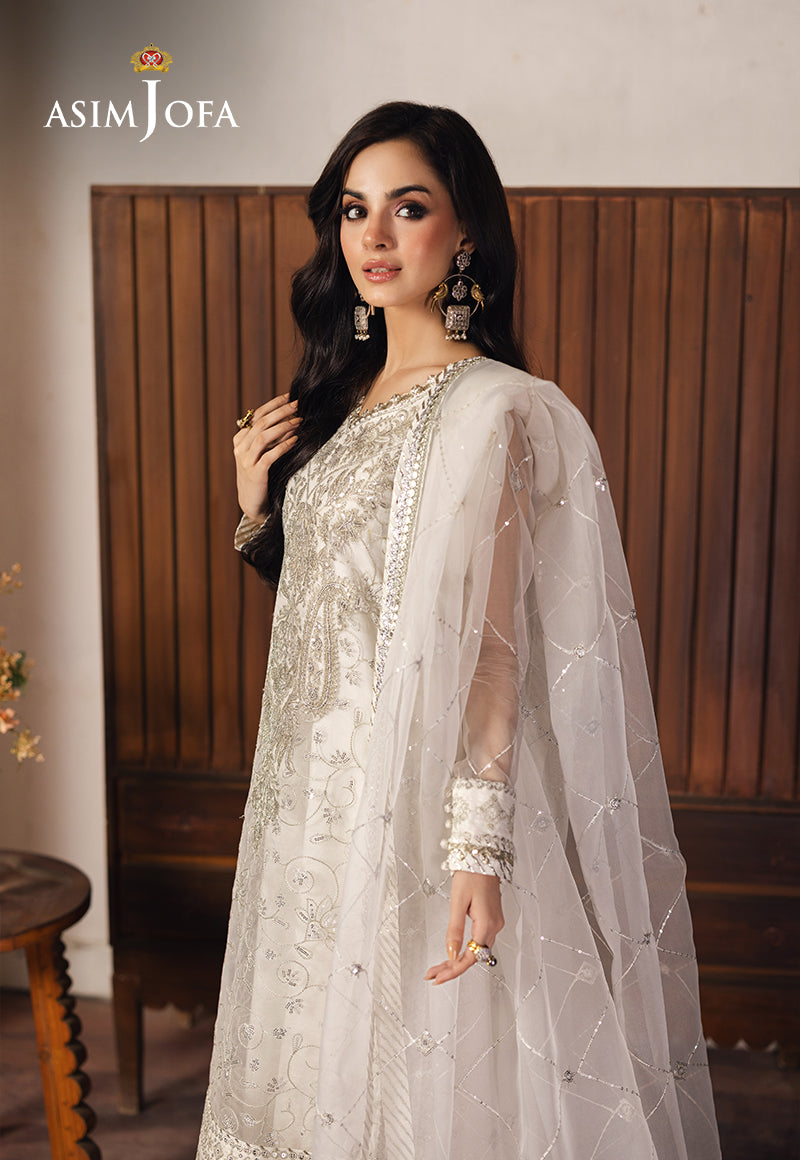 Asim Jofa | Heeriye Formals | AJHE-03 - Official Asim Jofa stockist in UK - Sakeena London