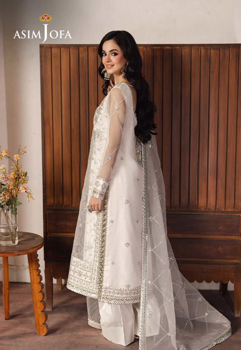 Asim Jofa | Heeriye Formals | AJHE-03 - Official Asim Jofa stockist in UK - Sakeena London