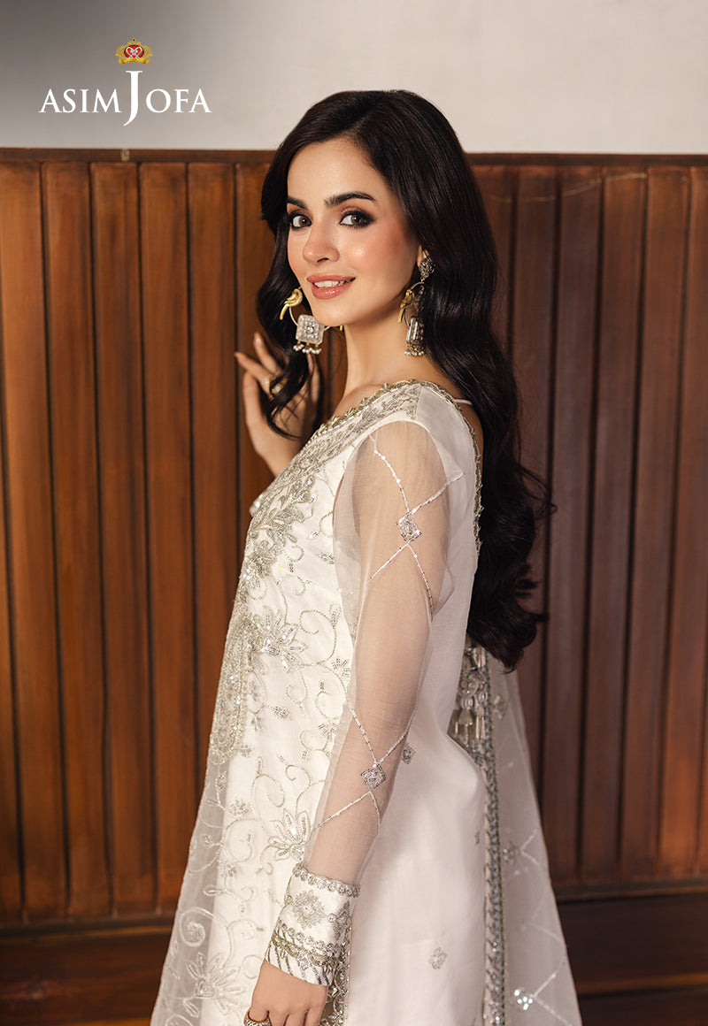 Asim Jofa | Heeriye Formals | AJHE-03 - Official Asim Jofa stockist in UK - Sakeena London