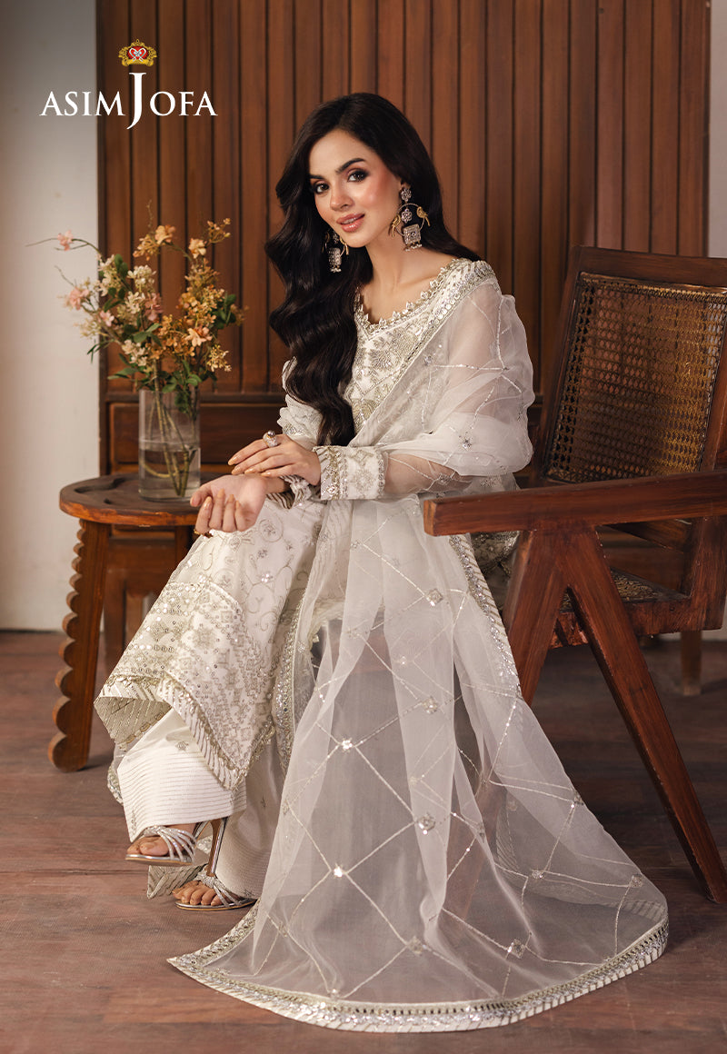 Asim Jofa | Heeriye Formals | AJHE-03 - Official Asim Jofa stockist in UK - Sakeena London