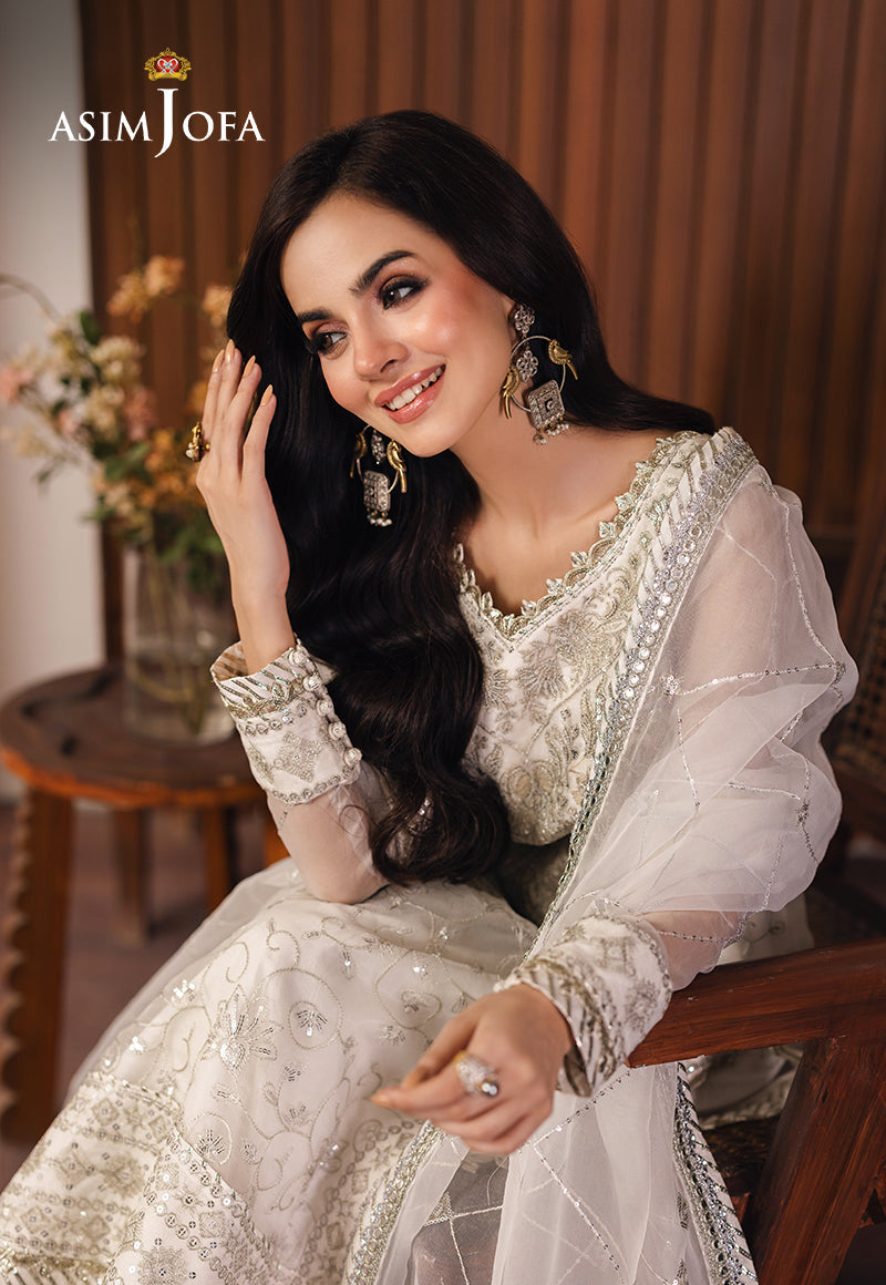 Asim Jofa | Heeriye Formals | AJHE-03 - Official Asim Jofa stockist in UK - Sakeena London