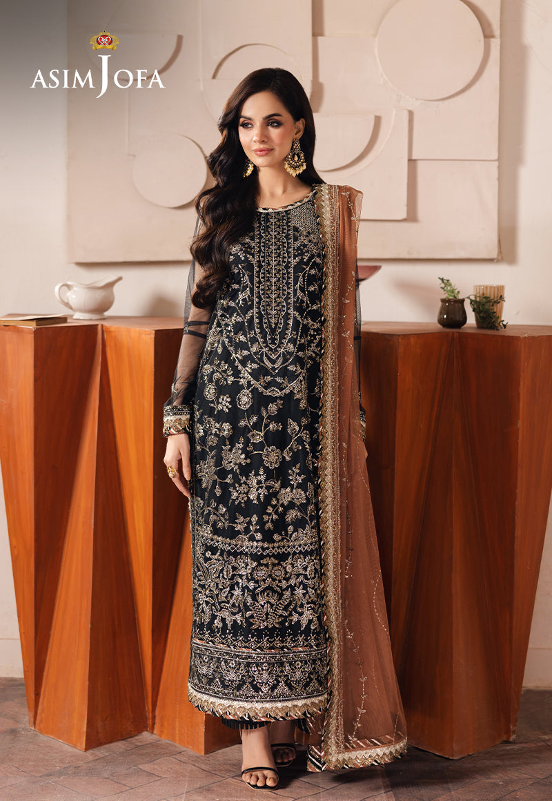 Asim Jofa | Heeriye Formals | AJHE-05 - Official Asim Jofa stockist in UK - Sakeena London
