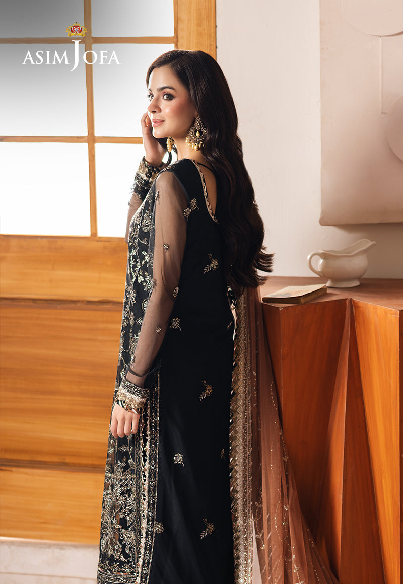 Asim Jofa | Heeriye Formals | AJHE-05 - Official Asim Jofa stockist in UK - Sakeena London