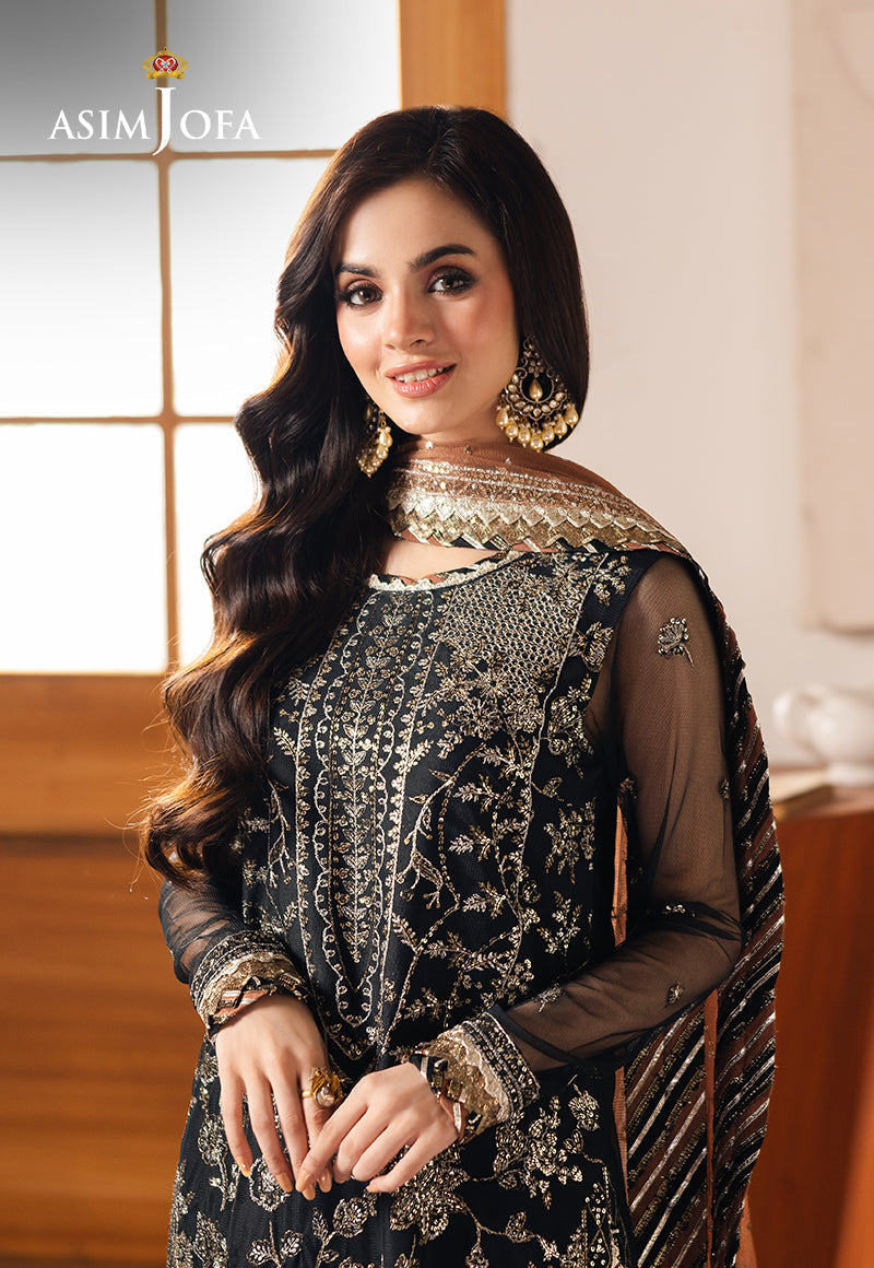 Asim Jofa | Heeriye Formals | AJHE-05 - Official Asim Jofa stockist in UK - Sakeena London