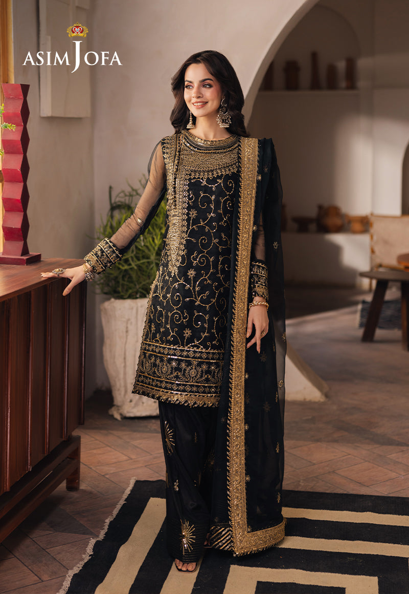 Asim Jofa | Heeriye Formals | AJHE-04 - Official Asim Jofa stockist in UK - Sakeena London