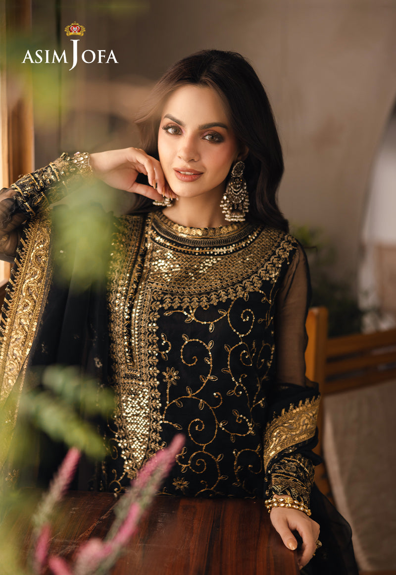 Asim Jofa | Heeriye Formals | AJHE-04 - Official Asim Jofa stockist in UK - Sakeena London