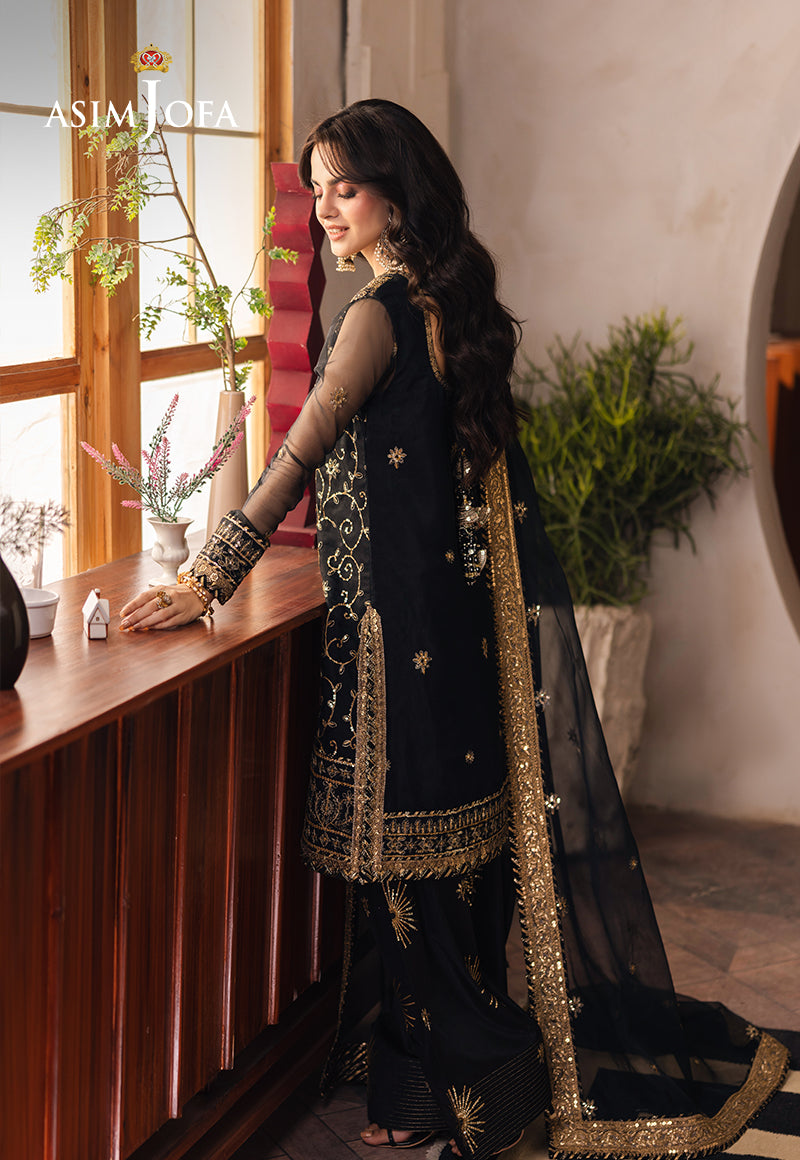 Asim Jofa | Heeriye Formals | AJHE-04 - Official Asim Jofa stockist in UK - Sakeena London