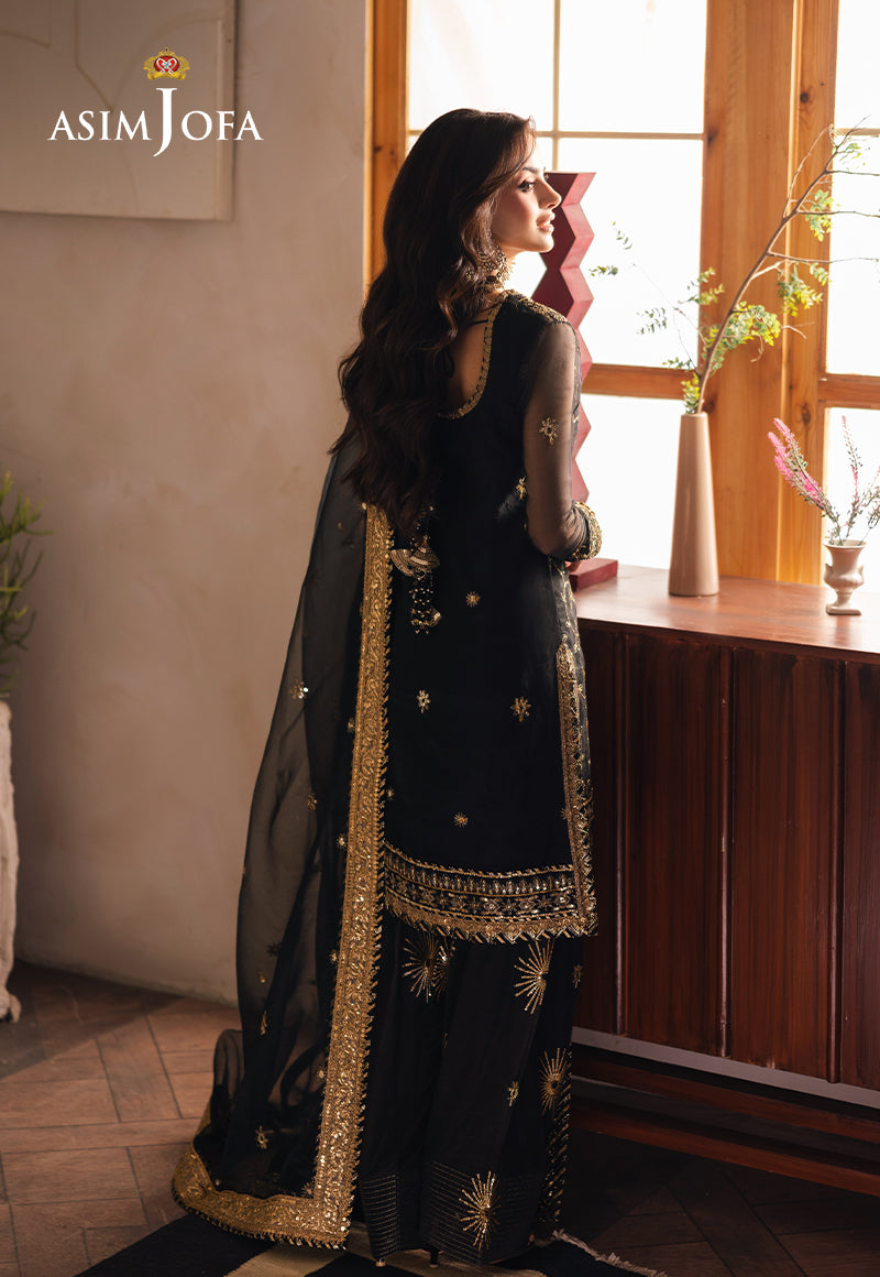 Asim Jofa | Heeriye Formals | AJHE-04 - Official Asim Jofa stockist in UK - Sakeena London