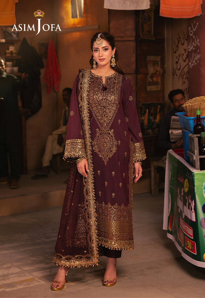 Asim Jofa | Chamkeli Formals 24 | AJKK-01 - Official Asim Jofa stockist in UK - Sakeena London