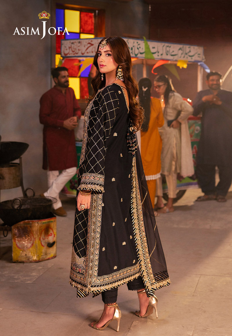 Asim Jofa | Chamkeli Formals 24 | AJKK-02 - Official Asim Jofa stockist in UK - Sakeena London