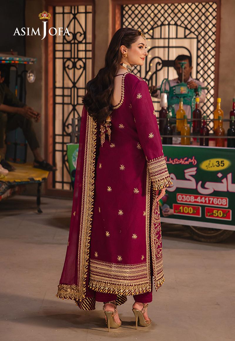 Asim Jofa | Chamkeli Formals 24 | AJKK-03 - Official Asim Jofa stockist in UK - Sakeena London