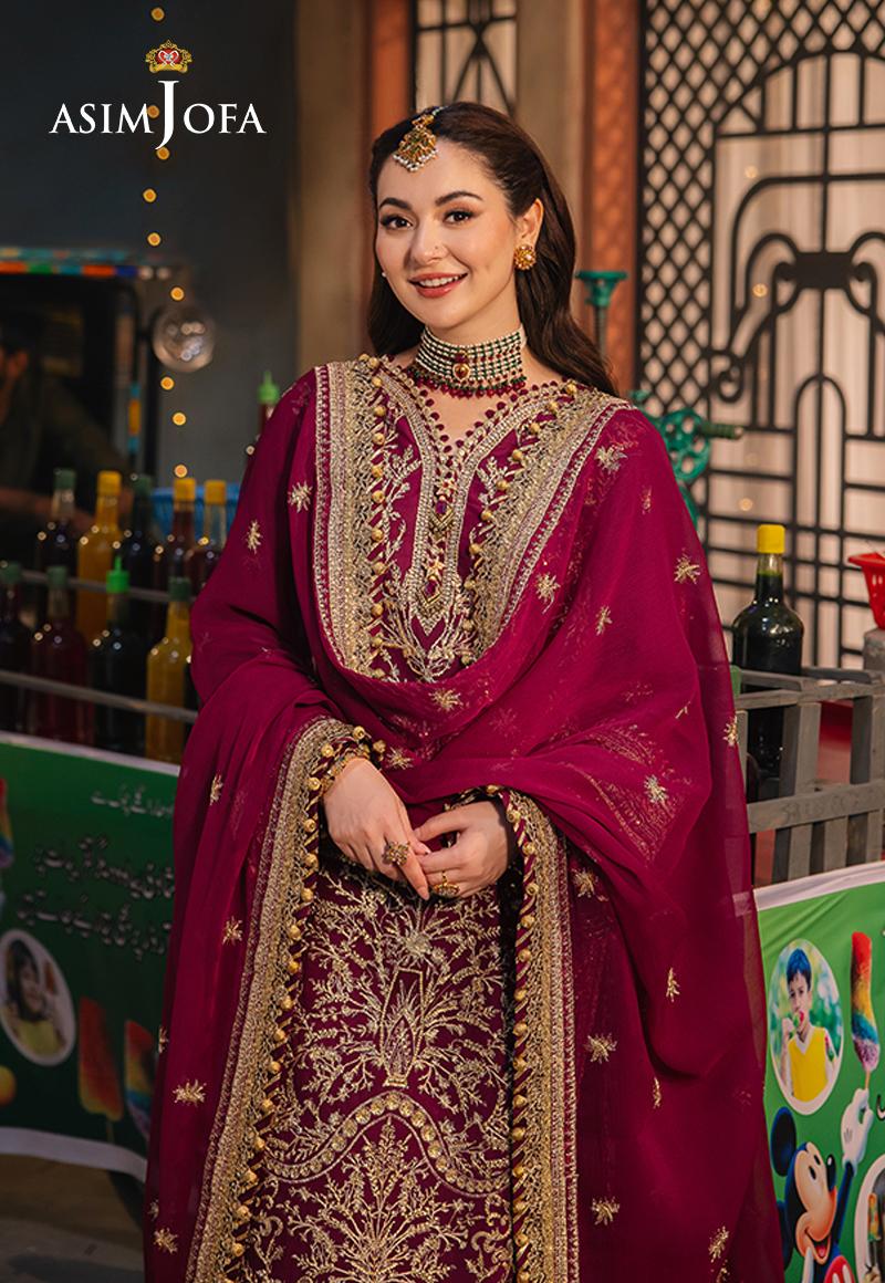 Asim Jofa | Chamkeli Formals 24 | AJKK-03 - Official Asim Jofa stockist in UK - Sakeena London