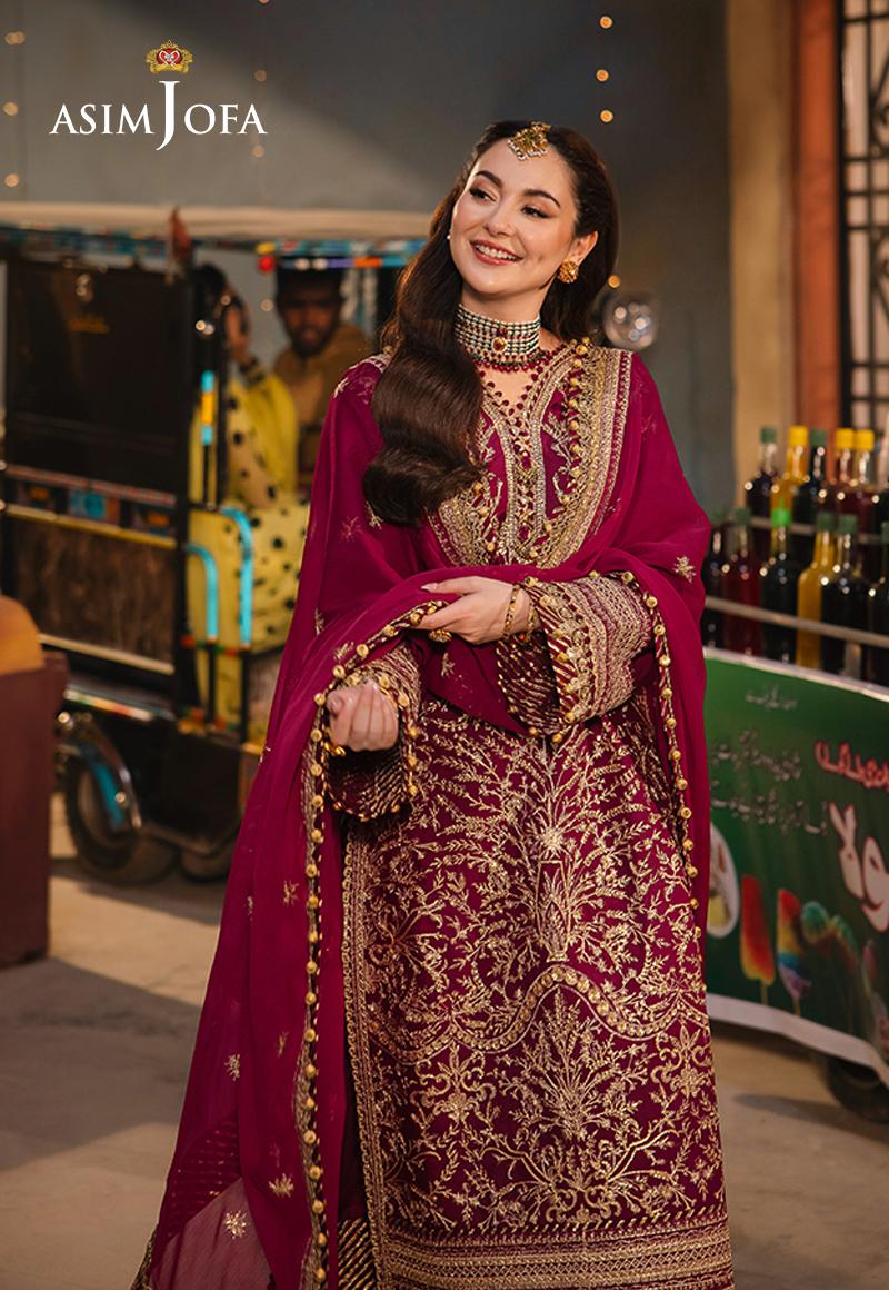 Asim Jofa | Chamkeli Formals 24 | AJKK-03 - Official Asim Jofa stockist in UK - Sakeena London