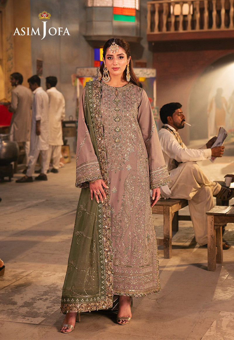 Asim Jofa | Chamkeli Formals 24 | AJKK-08 - Official Asim Jofa stockist in UK - Sakeena London
