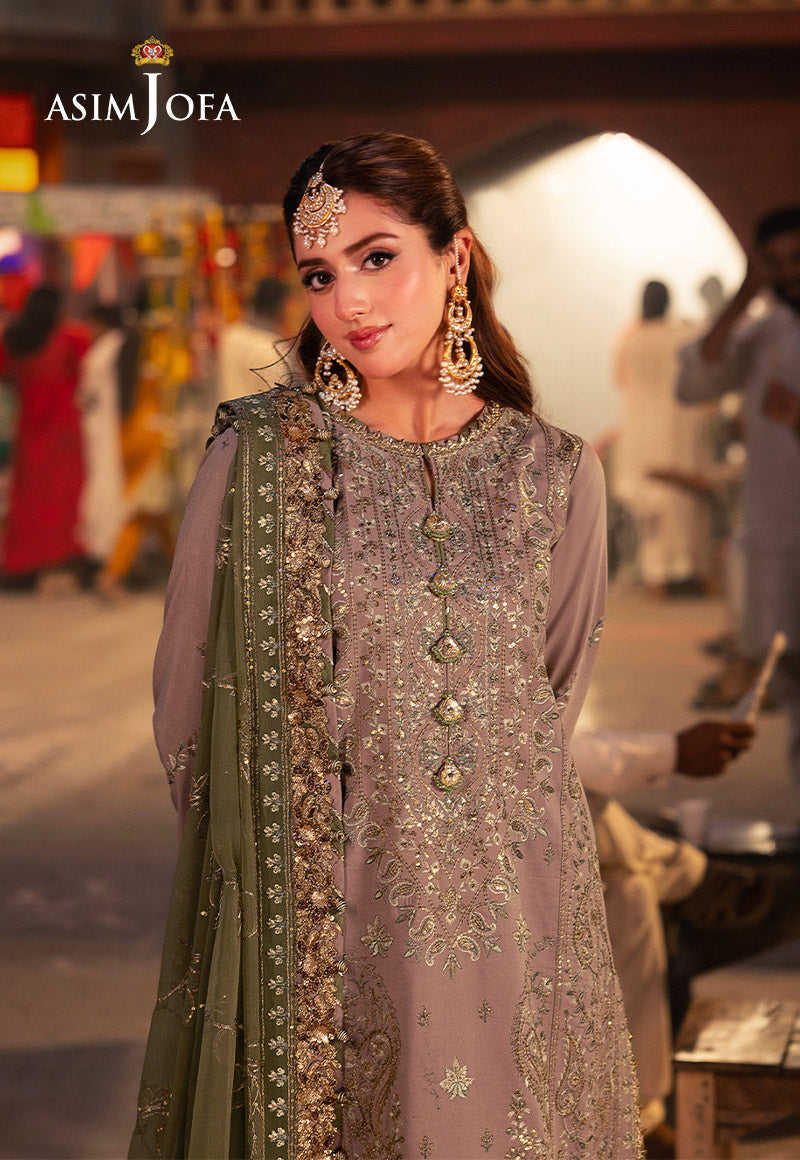 Asim Jofa | Chamkeli Formals 24 | AJKK-08 - Official Asim Jofa stockist in UK - Sakeena London