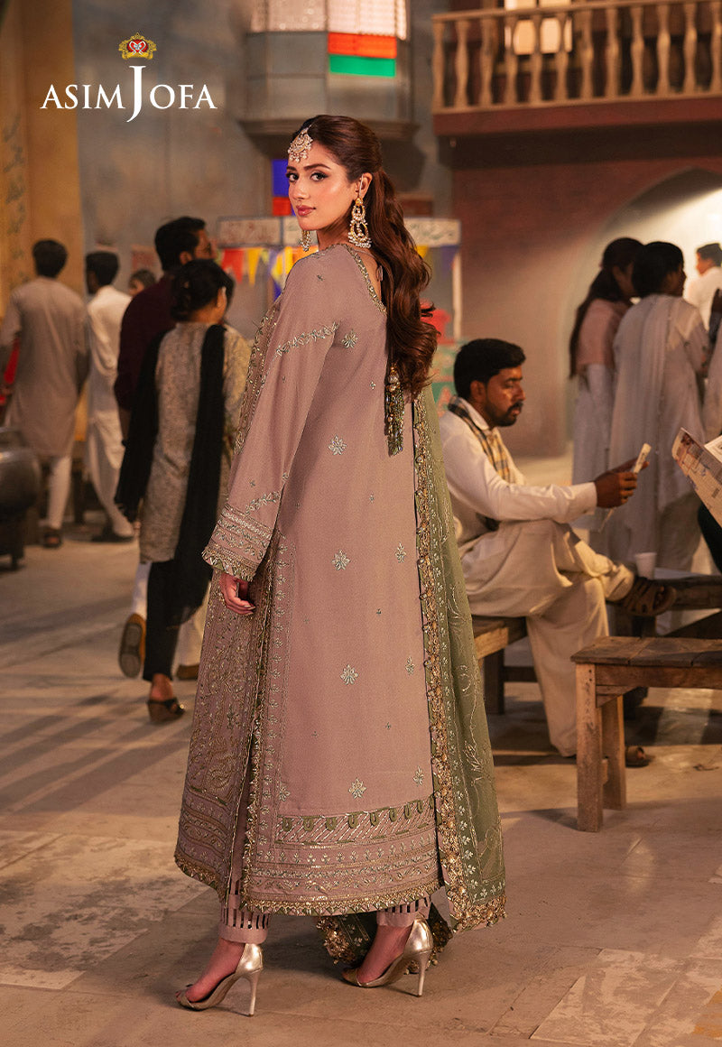 Asim Jofa | Chamkeli Formals 24 | AJKK-08 - Official Asim Jofa stockist in UK - Sakeena London