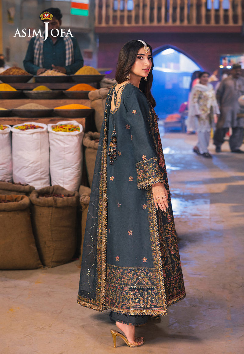 Asim Jofa | Chamkeli Formals 24 | AJKK-09 - Official Asim Jofa stockist in UK - Sakeena London