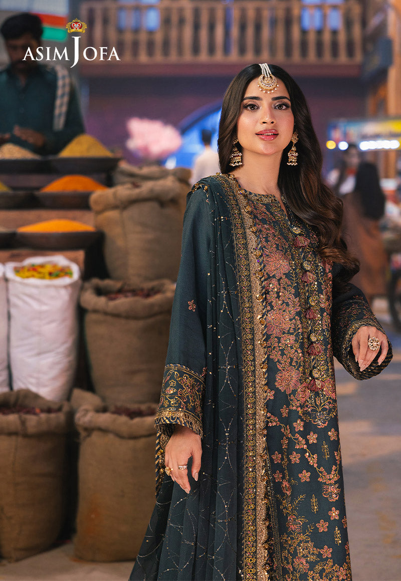 Asim Jofa | Chamkeli Formals 24 | AJKK-09 - Official Asim Jofa stockist in UK - Sakeena London
