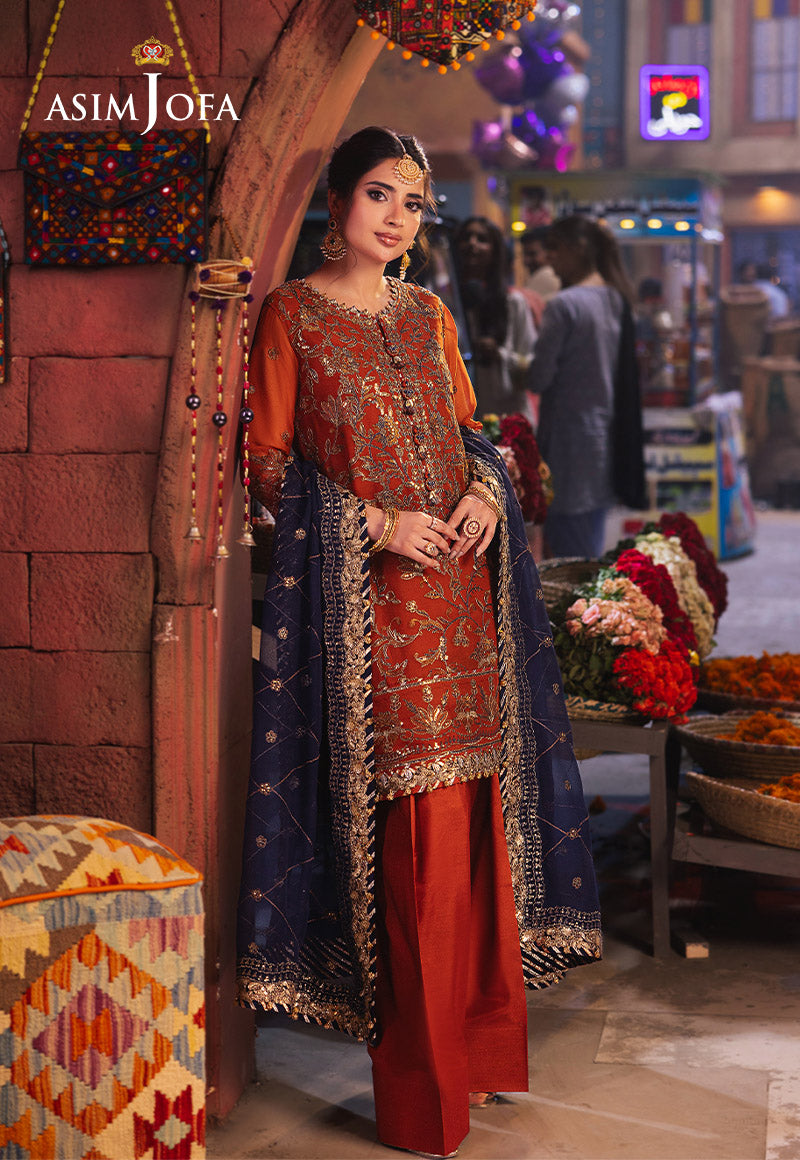 Asim Jofa | Chamkeli Formals 24 | AJKK-10 - Official Asim Jofa stockist in UK - Sakeena London