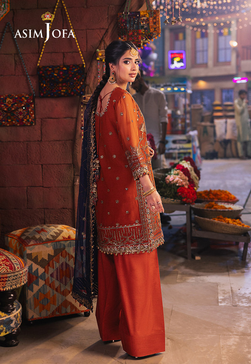 Asim Jofa | Chamkeli Formals 24 | AJKK-10 - Official Asim Jofa stockist in UK - Sakeena London