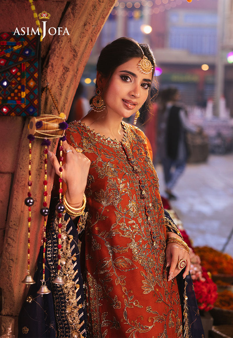 Asim Jofa | Chamkeli Formals 24 | AJKK-10 - Official Asim Jofa stockist in UK - Sakeena London