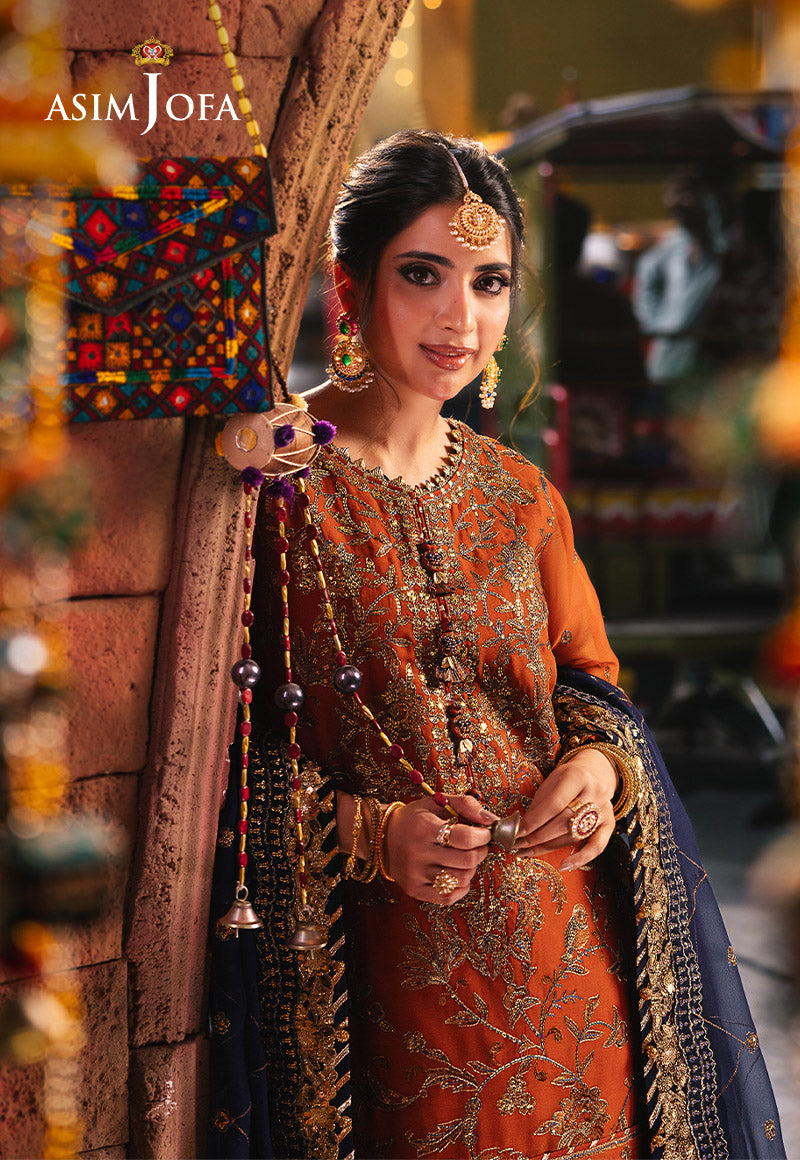 Asim Jofa | Chamkeli Formals 24 | AJKK-10 - Official Asim Jofa stockist in UK - Sakeena London