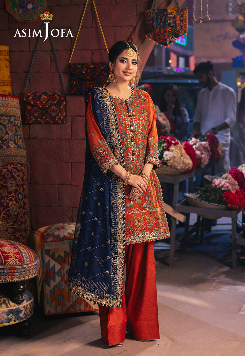 Asim Jofa | Chamkeli Formals 24 | AJKK-10 - Official Asim Jofa stockist in UK - Sakeena London