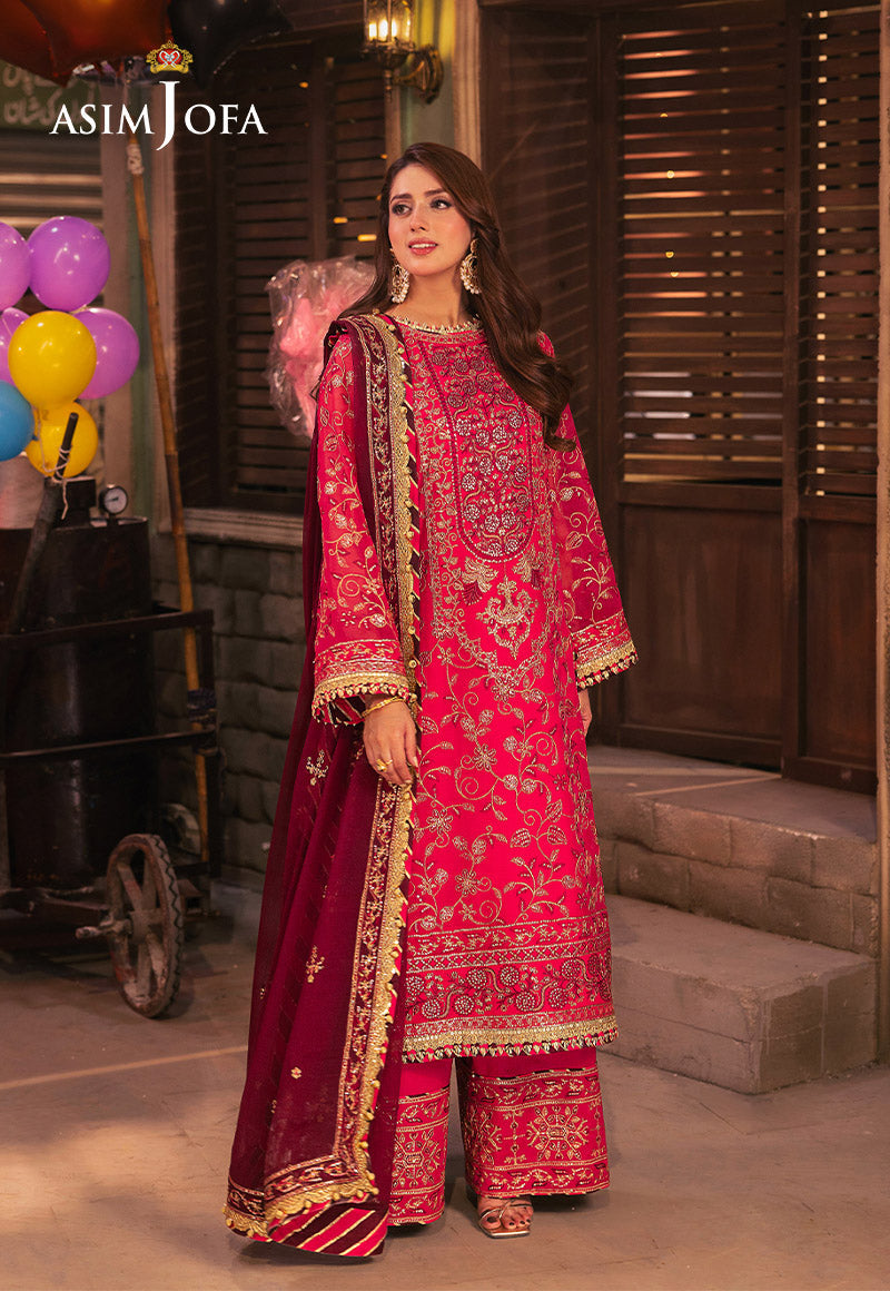 Asim Jofa | Chamkeli Formals 24 | AJKK-11 - Official Asim Jofa stockist in UK - Sakeena London