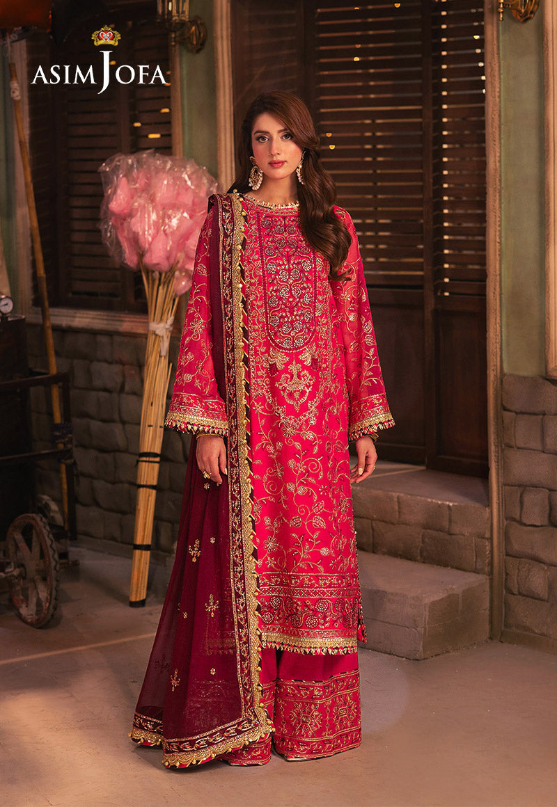 Asim Jofa | Chamkeli Formals 24 | AJKK-11 - Official Asim Jofa stockist in UK - Sakeena London
