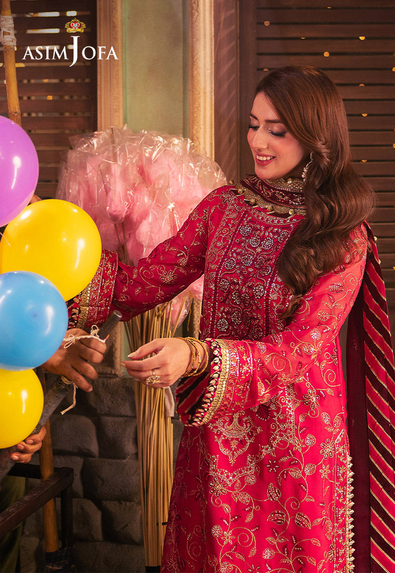 Asim Jofa | Chamkeli Formals 24 | AJKK-11 - Official Asim Jofa stockist in UK - Sakeena London