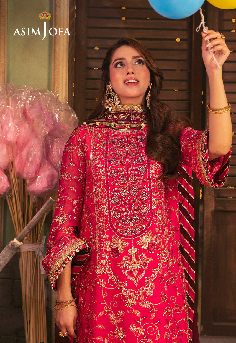 Asim Jofa | Chamkeli Formals 24 | AJKK-11 - Official Asim Jofa stockist in UK - Sakeena London