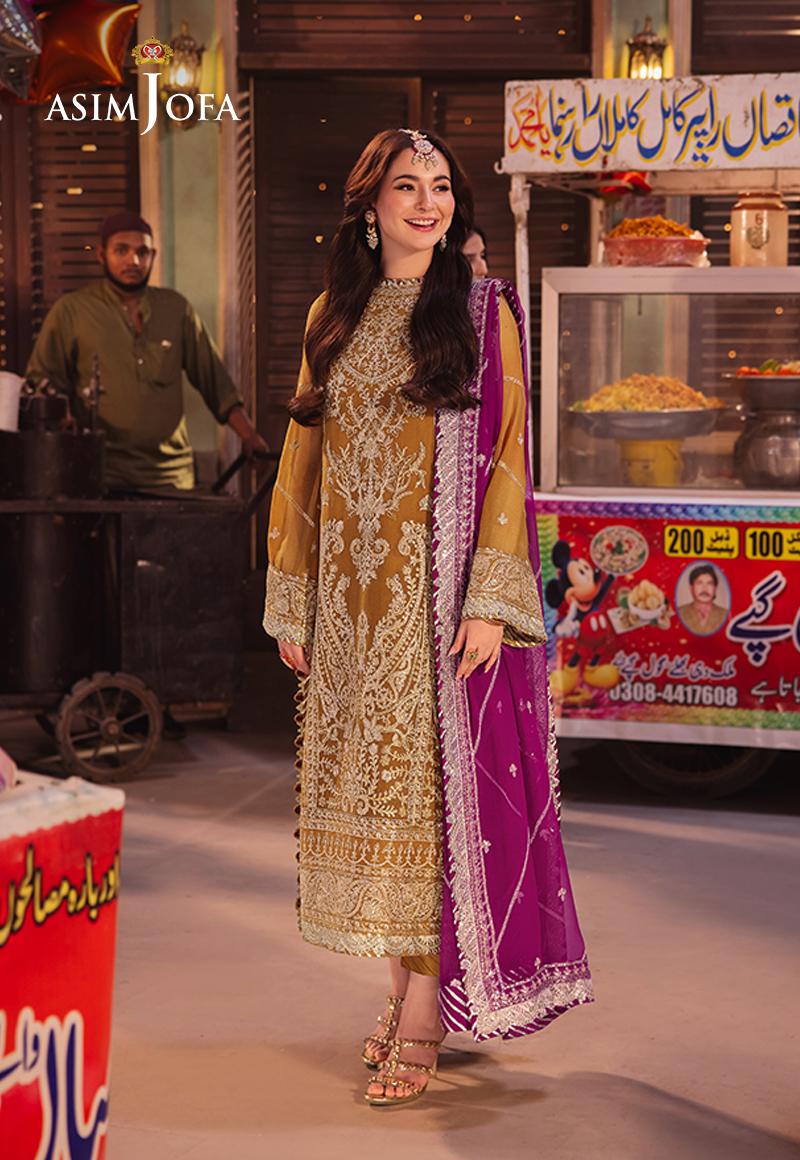 Asim Jofa | Chamkeli Formals 24 | AJKK-12 - Official Asim Jofa stockist in UK - Sakeena London