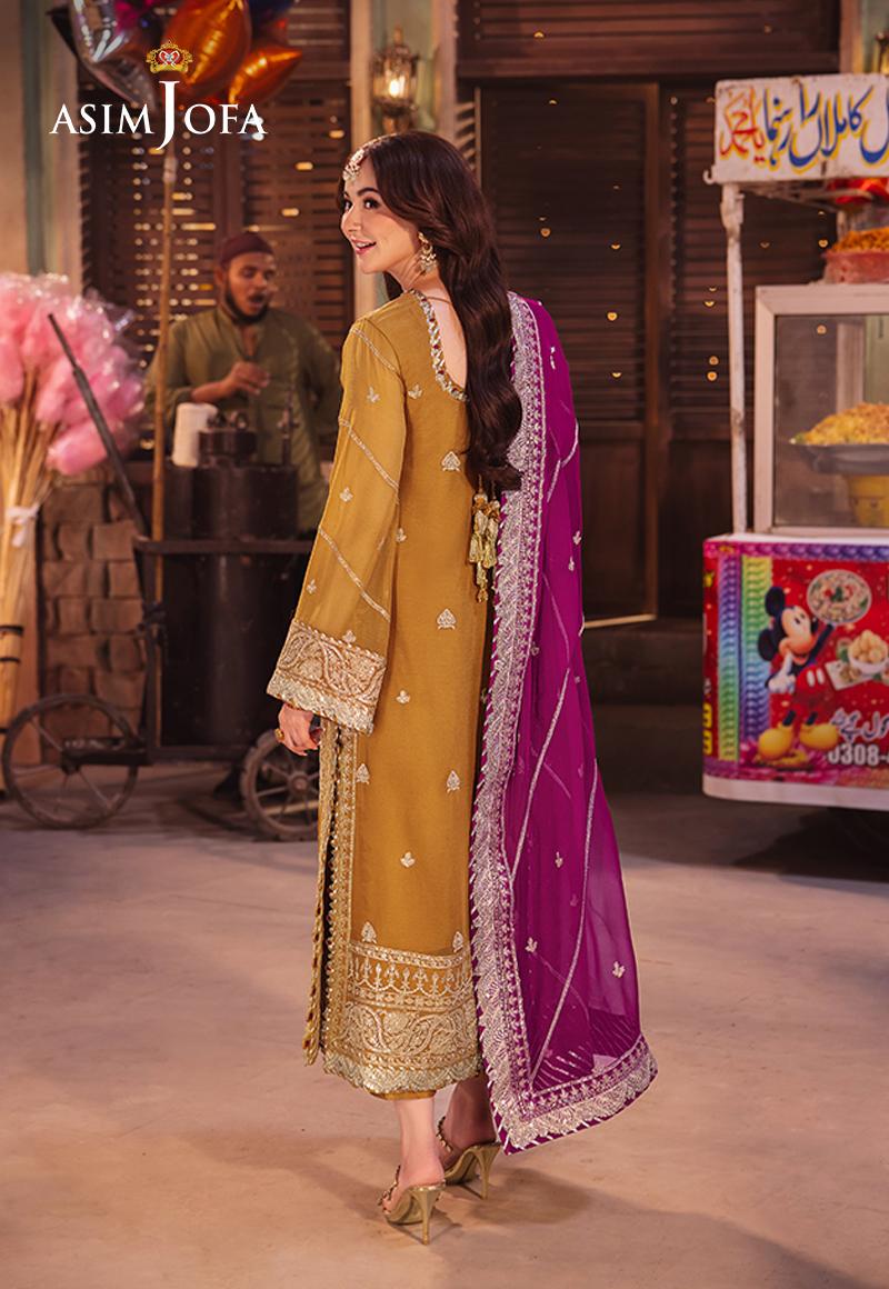 Asim Jofa | Chamkeli Formals 24 | AJKK-12 - Official Asim Jofa stockist in UK - Sakeena London