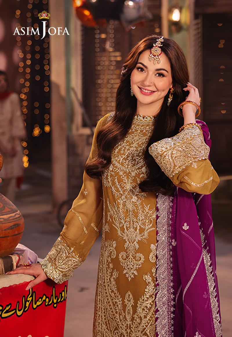 Asim Jofa | Chamkeli Formals 24 | AJKK-12 - Official Asim Jofa stockist in UK - Sakeena London