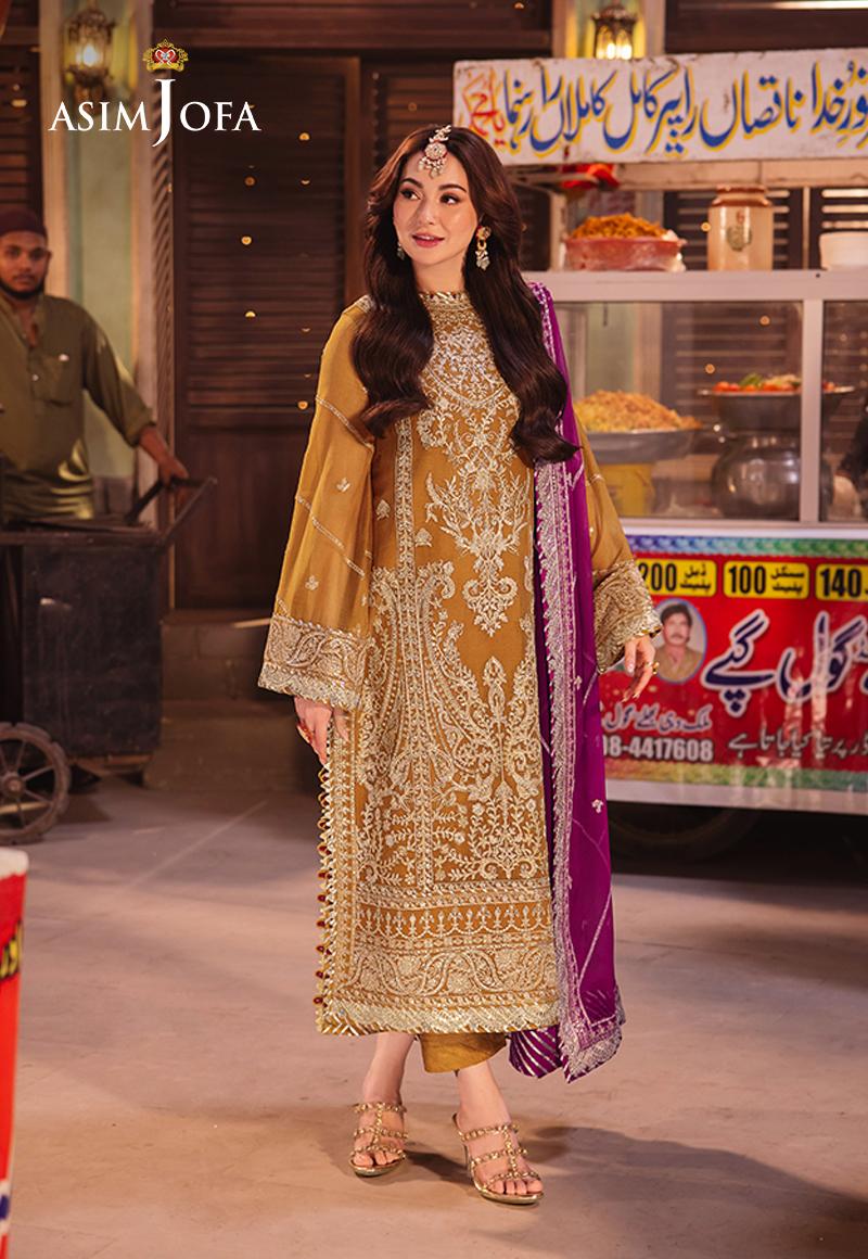 Asim Jofa | Chamkeli Formals 24 | AJKK-12 - Official Asim Jofa stockist in UK - Sakeena London