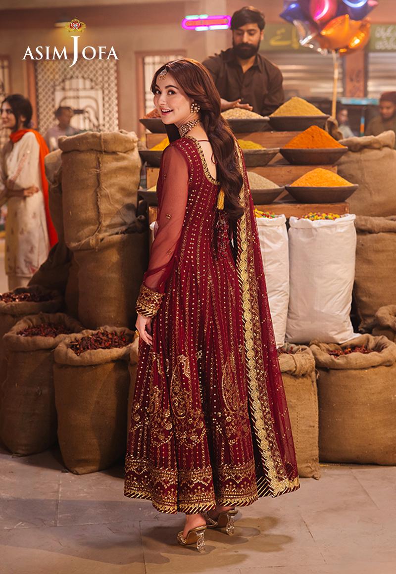 Asim Jofa | Chamkeli Formals 24 | AJKK-13 - Official Asim Jofa stockist in UK - Sakeena London