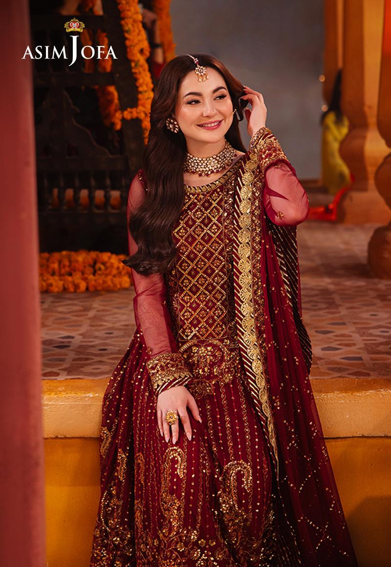 Asim Jofa | Chamkeli Formals 24 | AJKK-13 - Official Asim Jofa stockist in UK - Sakeena London
