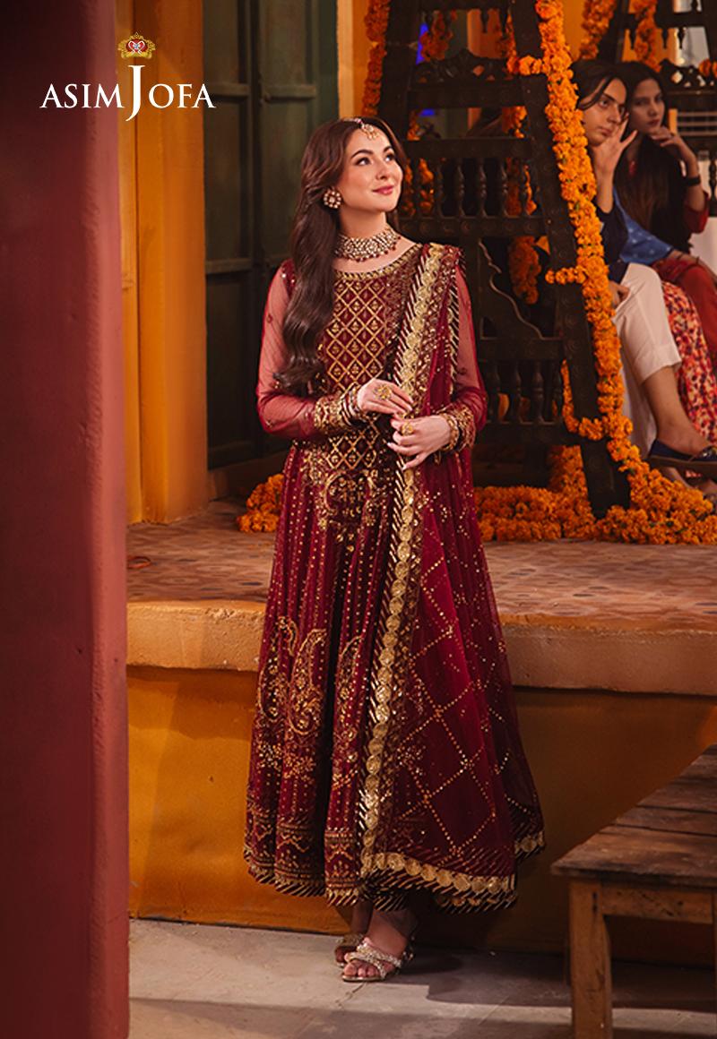 Asim Jofa | Chamkeli Formals 24 | AJKK-13 - Official Asim Jofa stockist in UK - Sakeena London