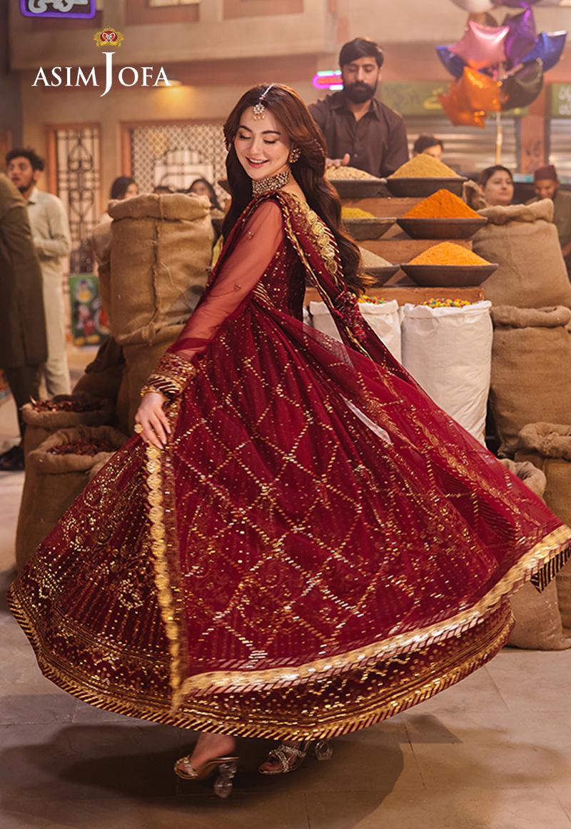 Asim Jofa | Chamkeli Formals 24 | AJKK-13 - Official Asim Jofa stockist in UK - Sakeena London