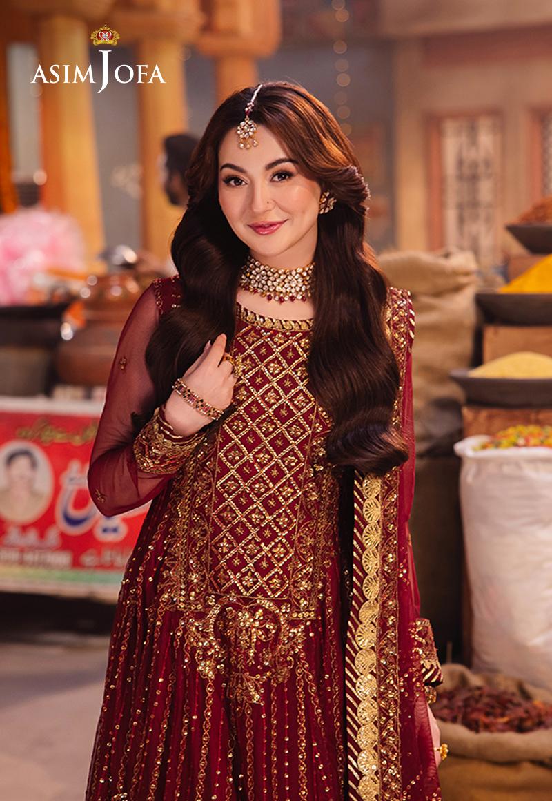 Asim Jofa | Chamkeli Formals 24 | AJKK-13 - Official Asim Jofa stockist in UK - Sakeena London