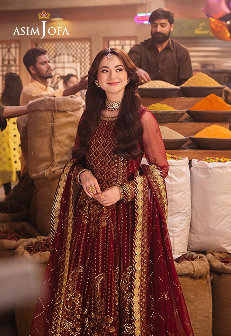 Asim Jofa | Chamkeli Formals 24 | AJKK-13 - Official Asim Jofa stockist in UK - Sakeena London