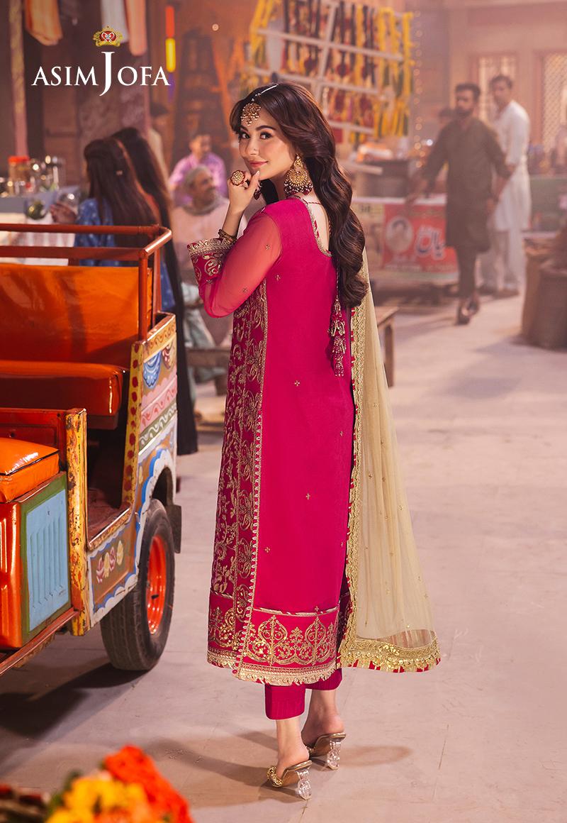 Asim Jofa | Chamkeli Formals 24 | AJKK-14 - Official Asim Jofa stockist in UK - Sakeena London