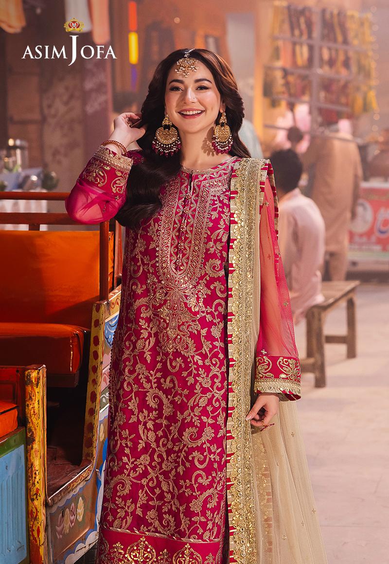 Asim Jofa | Chamkeli Formals 24 | AJKK-14 - Official Asim Jofa stockist in UK - Sakeena London