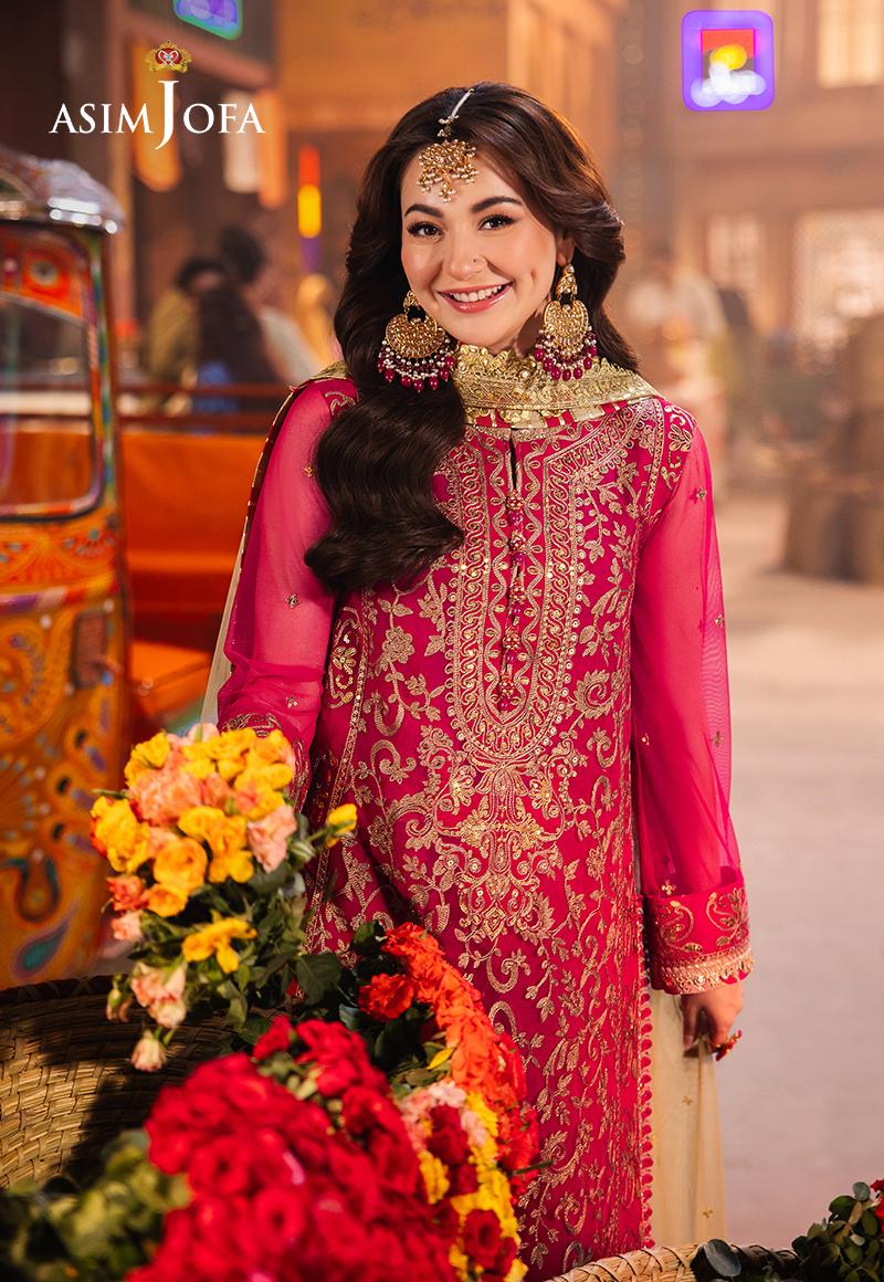 Asim Jofa | Chamkeli Formals 24 | AJKK-14 - Official Asim Jofa stockist in UK - Sakeena London