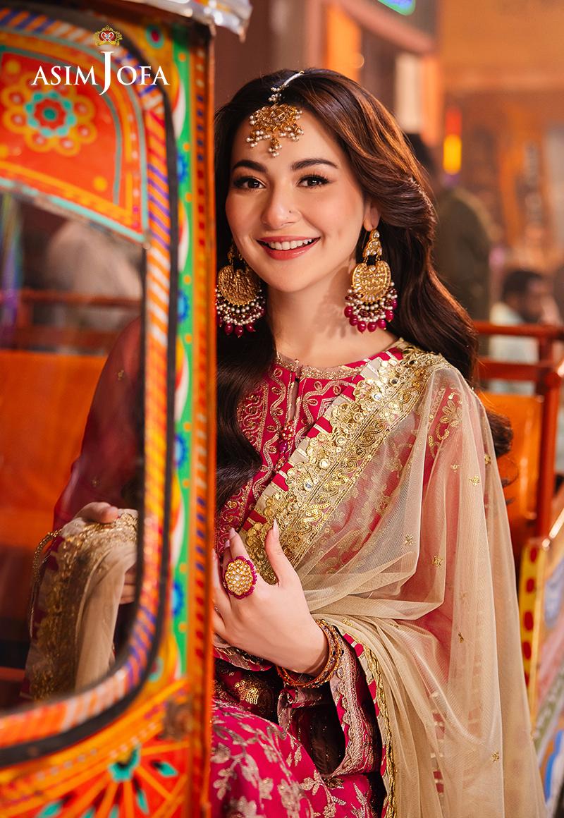 Asim Jofa | Chamkeli Formals 24 | AJKK-14 - Official Asim Jofa stockist in UK - Sakeena London