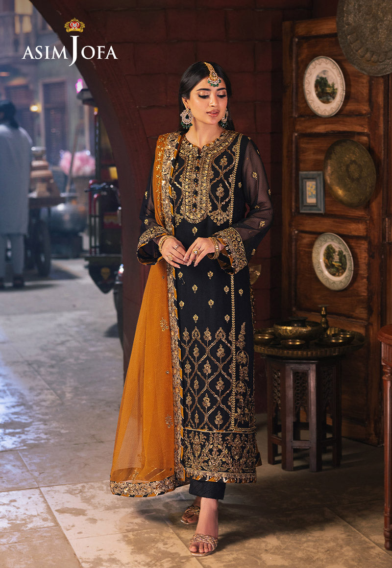 Asim Jofa | Chamkeli Formals 24 | AJKK-15 - Official Asim Jofa stockist in UK - Sakeena London