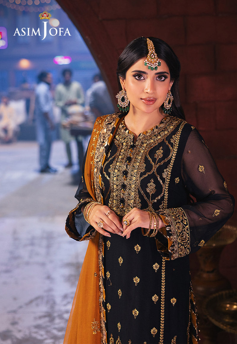 Asim Jofa | Chamkeli Formals 24 | AJKK-15 - Official Asim Jofa stockist in UK - Sakeena London
