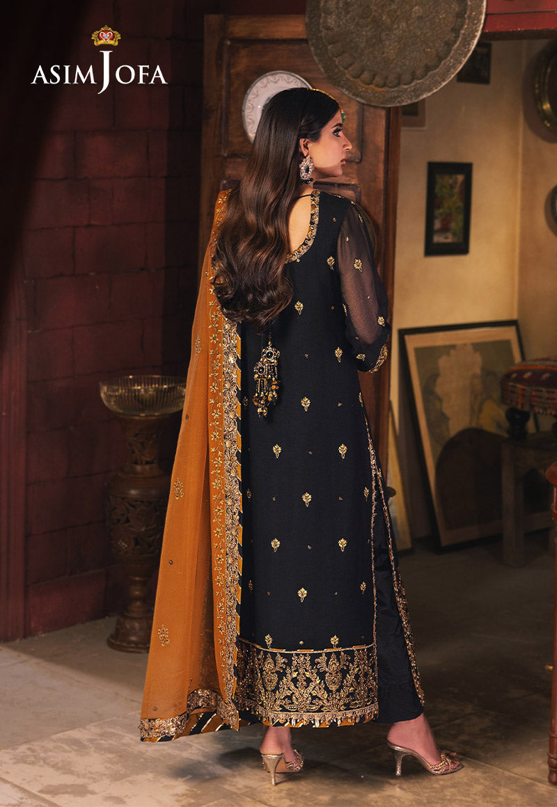 Asim Jofa | Chamkeli Formals 24 | AJKK-15 - Official Asim Jofa stockist in UK - Sakeena London
