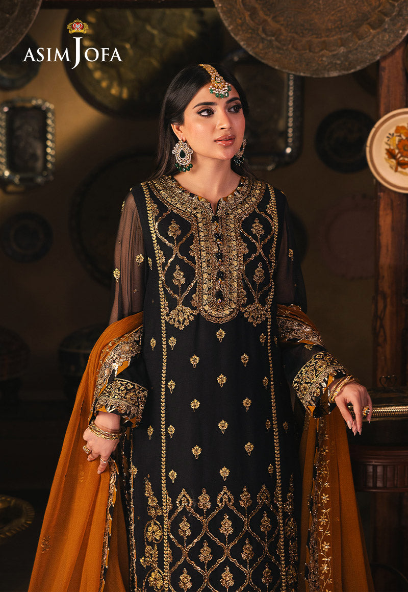 Asim Jofa | Chamkeli Formals 24 | AJKK-15 - Official Asim Jofa stockist in UK - Sakeena London